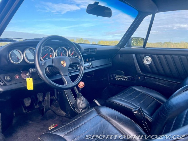 Porsche 911 SC 1980