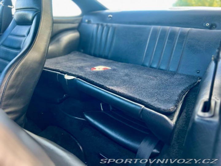 Porsche 911 SC 1980
