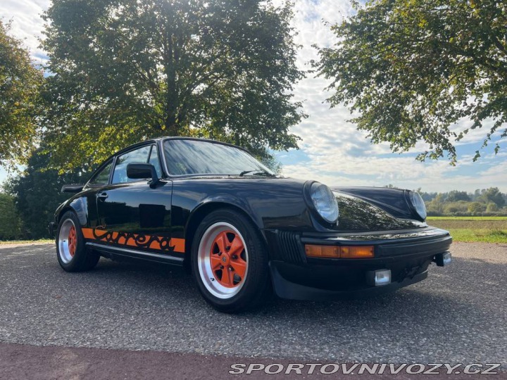 Porsche 911 SC 1980