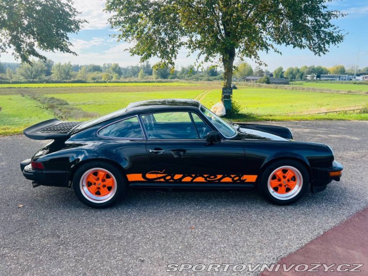 Porsche 911 SC 1980