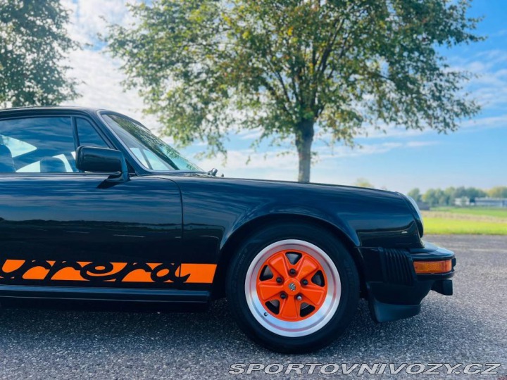 Porsche 911 SC 1980