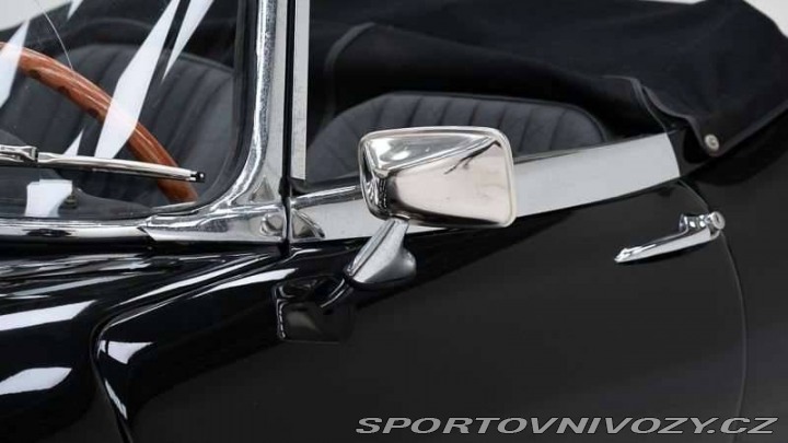 Jaguar E-Type 1966