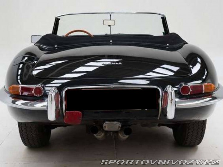 Jaguar E-Type 1966