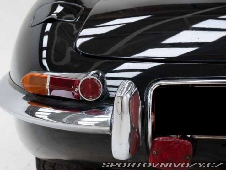 Jaguar E-Type 1966