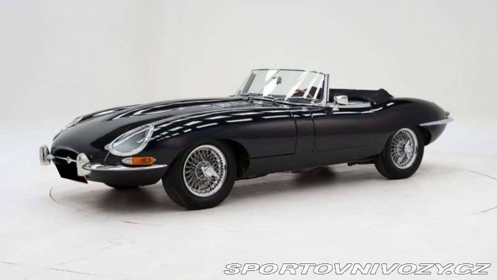 Jaguar E-Type 1966