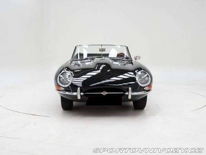 Jaguar E-Type 1966
