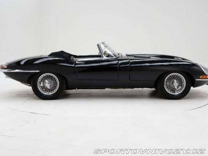 Jaguar E-Type 1966