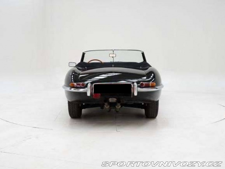 Jaguar E-Type 1966