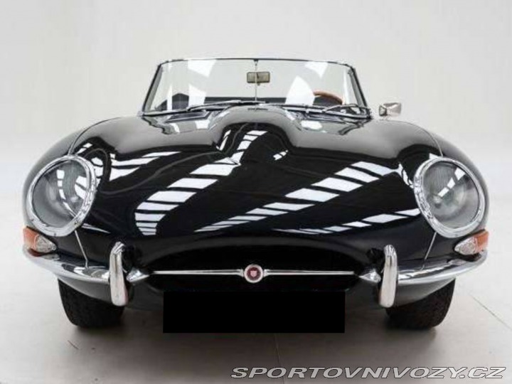 Jaguar E-Type 1966