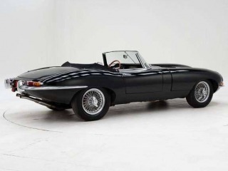 Jaguar E-Type 1966