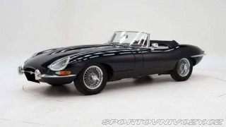 Jaguar E-Type 1966