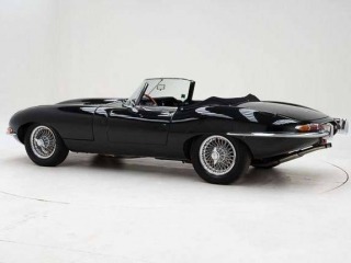 Jaguar E-Type 1966