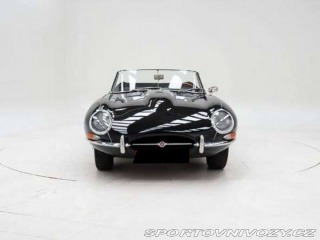 Jaguar E-Type 1966