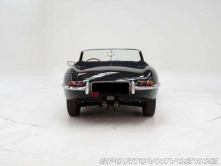 Jaguar E-Type 1966