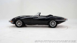 Jaguar E-Type 1966