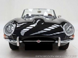 Jaguar E-Type 1966