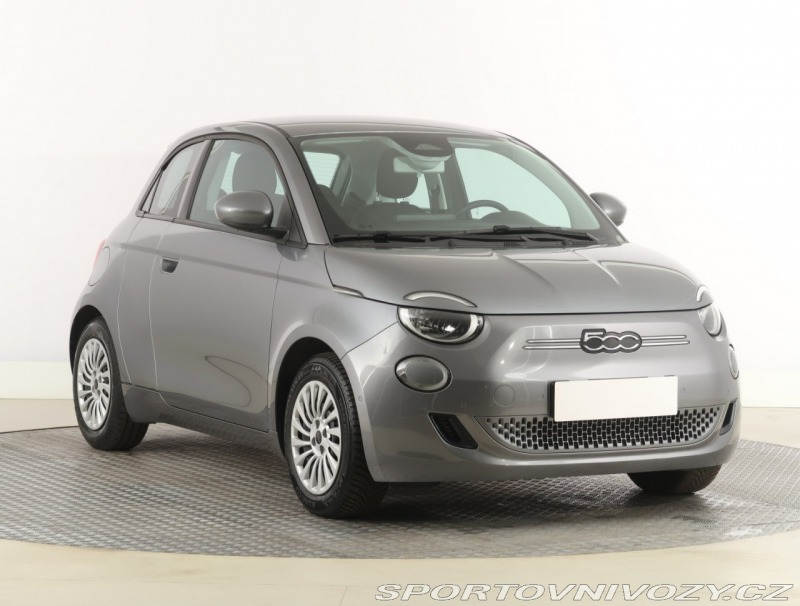 Fiat 500 500e  42 kWh