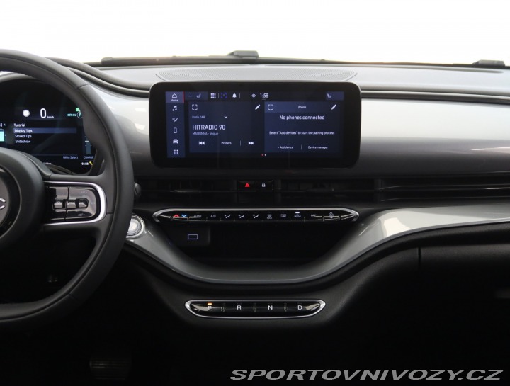 Fiat 500 500e  42 kWh 2023