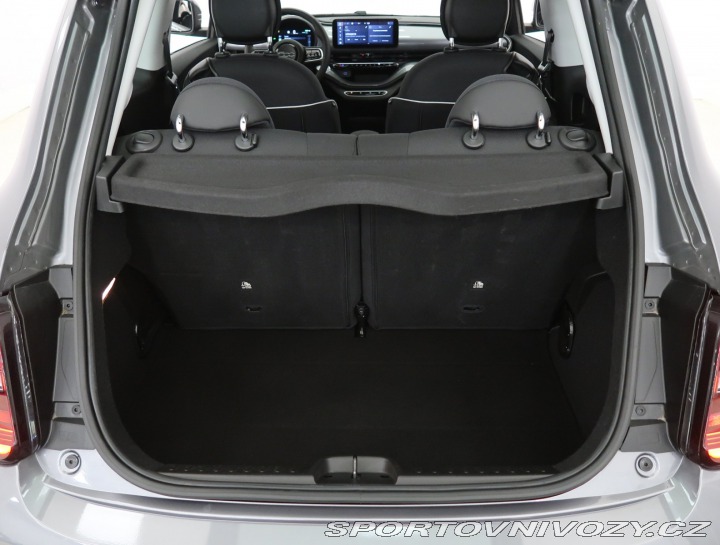 Fiat 500 500e  42 kWh 2023
