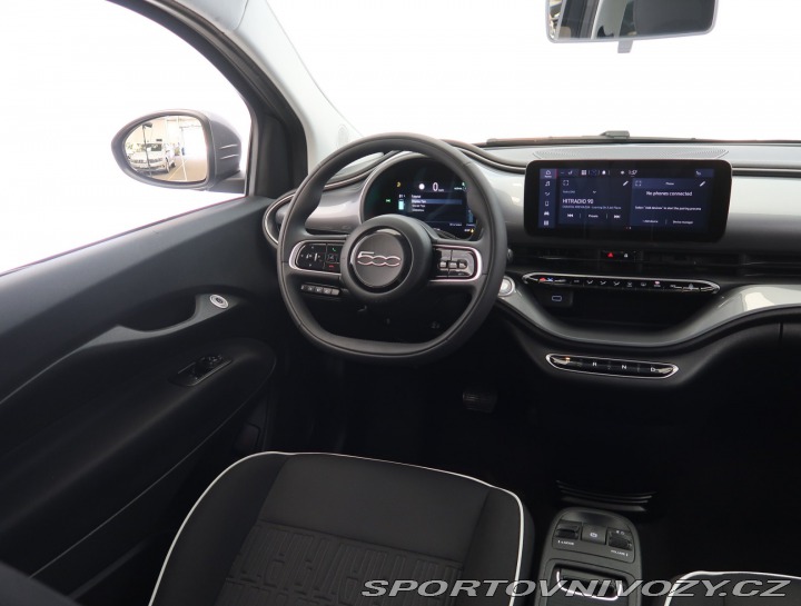 Fiat 500 500e  42 kWh 2023