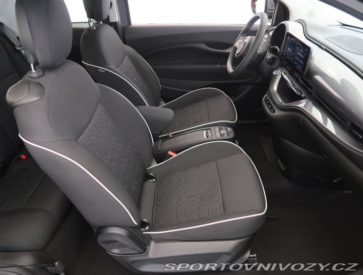 Fiat 500 500e  42 kWh 2023