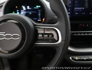 Fiat 500 500e 42 kWh 2023
