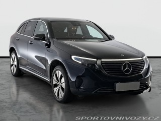 Mercedes-Benz  EQC  EQC 400 4MATIC