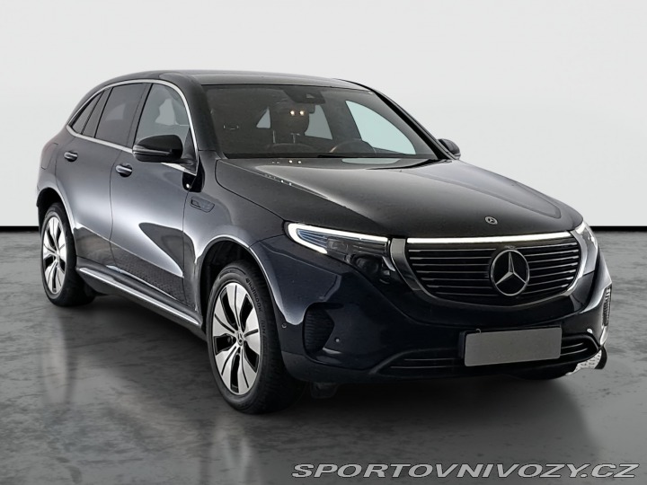 Mercedes-Benz Ostatní modely EQC EQC 400 4MATIC 2022