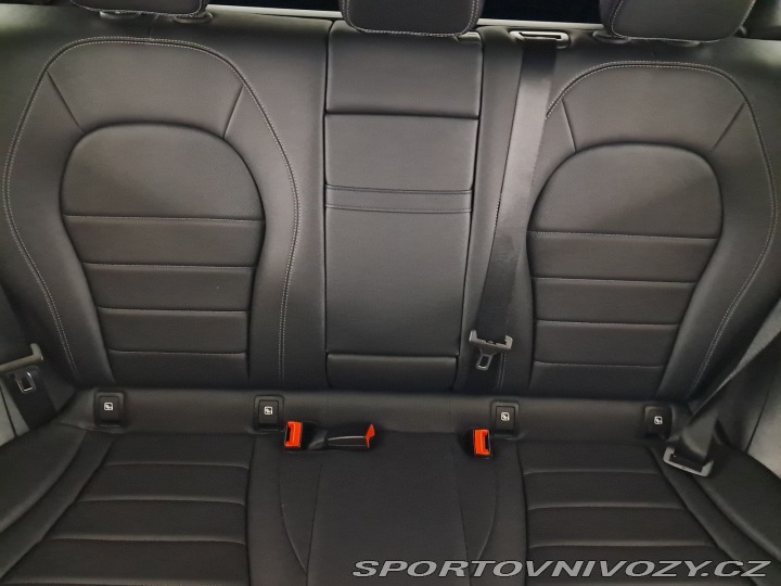 Mercedes-Benz Ostatní modely EQC EQC 400 4MATIC 2022
