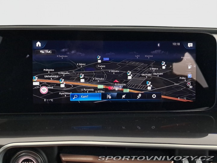 Mercedes-Benz Ostatní modely EQC EQC 400 4MATIC 2022