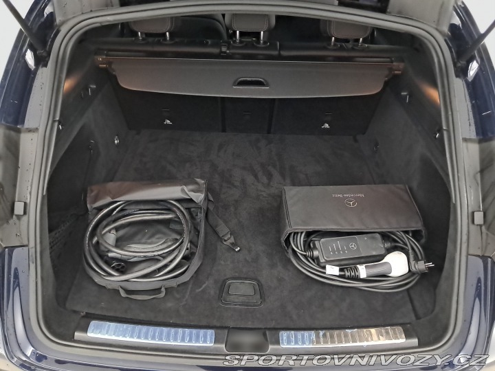 Mercedes-Benz Ostatní modely EQC EQC 400 4MATIC 2022