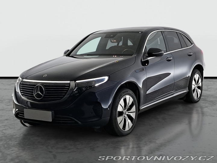 Mercedes-Benz Ostatní modely EQC EQC 400 4MATIC 2022