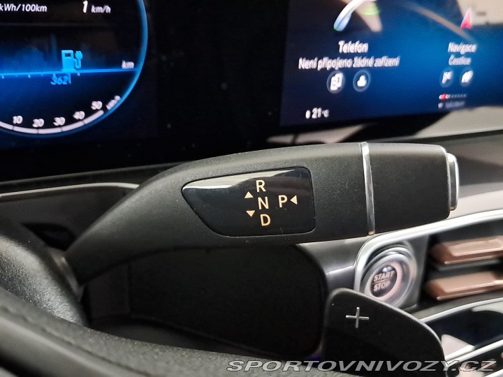 Mercedes-Benz Ostatní modely EQC EQC 400 4MATIC 2022