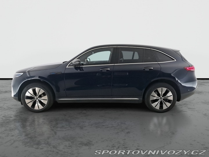 Mercedes-Benz Ostatní modely EQC EQC 400 4MATIC 2022