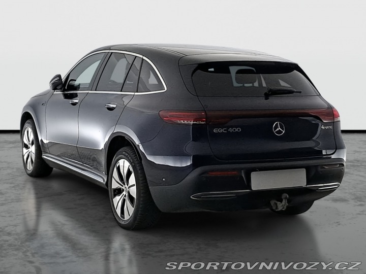 Mercedes-Benz Ostatní modely EQC EQC 400 4MATIC 2022