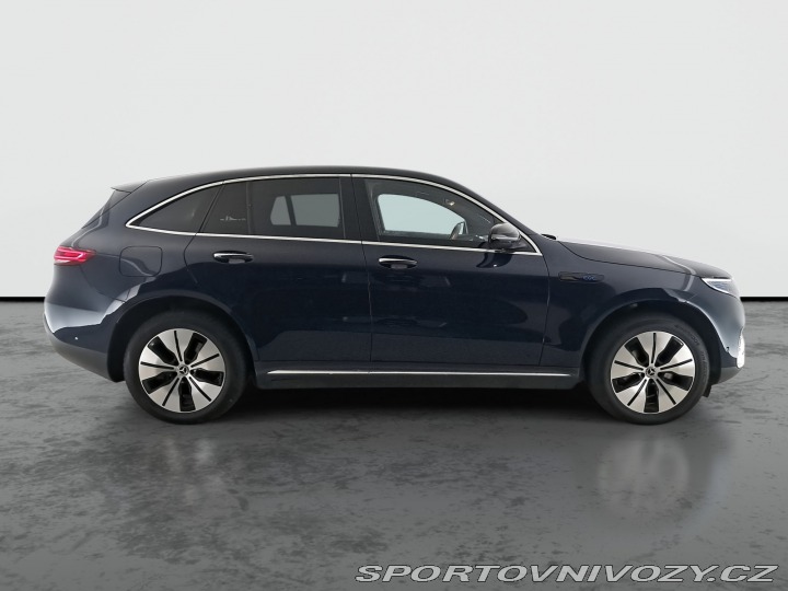 Mercedes-Benz Ostatní modely EQC EQC 400 4MATIC 2022