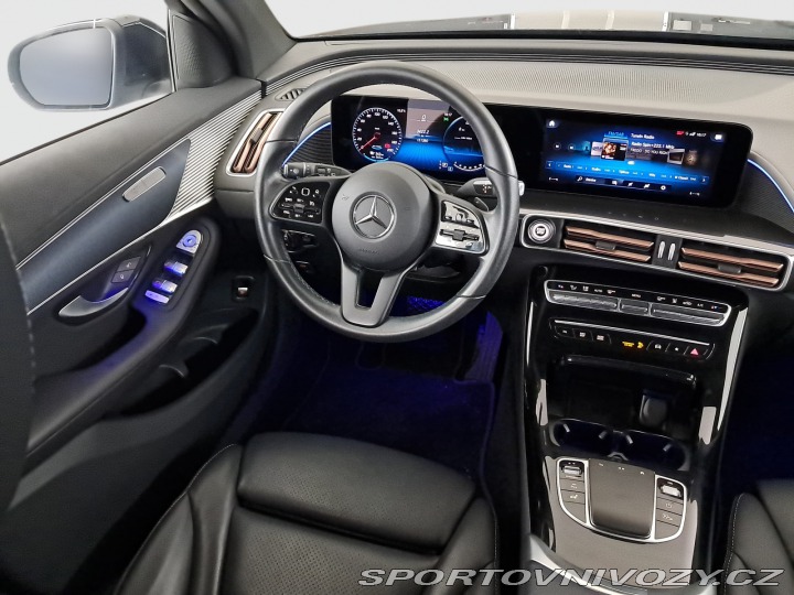 Mercedes-Benz Ostatní modely EQC EQC 400 4MATIC 2022