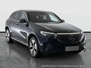Mercedes-Benz Ostatní modely EQC EQC 400 4MATIC 2022