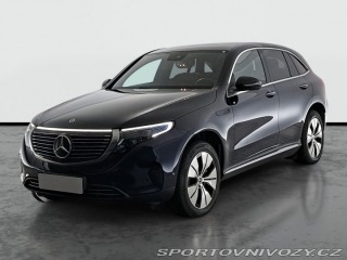 Mercedes-Benz Ostatní modely EQC EQC 400 4MATIC 2022