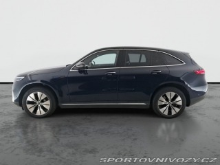 Mercedes-Benz Ostatní modely EQC EQC 400 4MATIC 2022