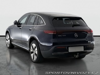 Mercedes-Benz Ostatní modely EQC EQC 400 4MATIC 2022