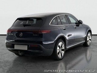 Mercedes-Benz Ostatní modely EQC EQC 400 4MATIC 2022