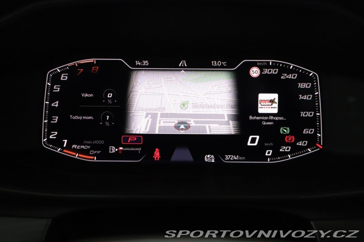 Cupra Formentor Performance 2.0 TSI 4Driv 2024