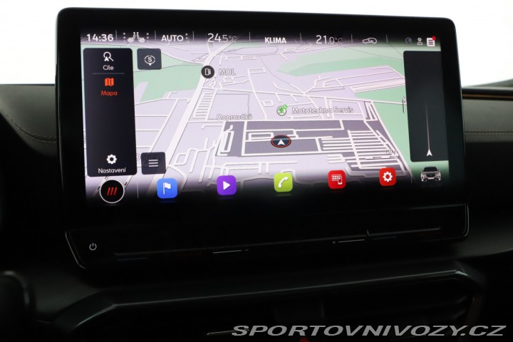 Cupra Formentor Performance 2.0 TSI 4Driv 2024
