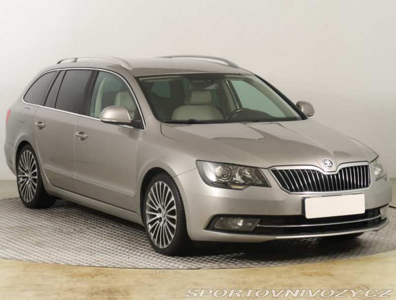 Škoda Superb Laurin&Klement 3.6 FS