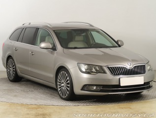 Škoda Superb Laurin&Klement 3.6 FS