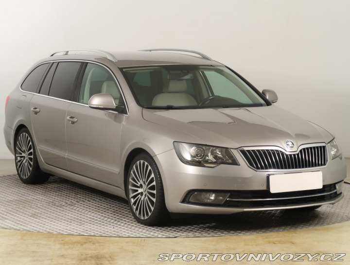 Škoda Superb Laurin&Klement 3.6 FS 2014
