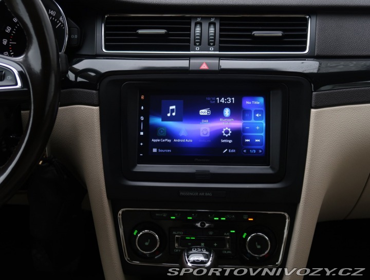 Škoda Superb Laurin&Klement 3.6 FS 2014