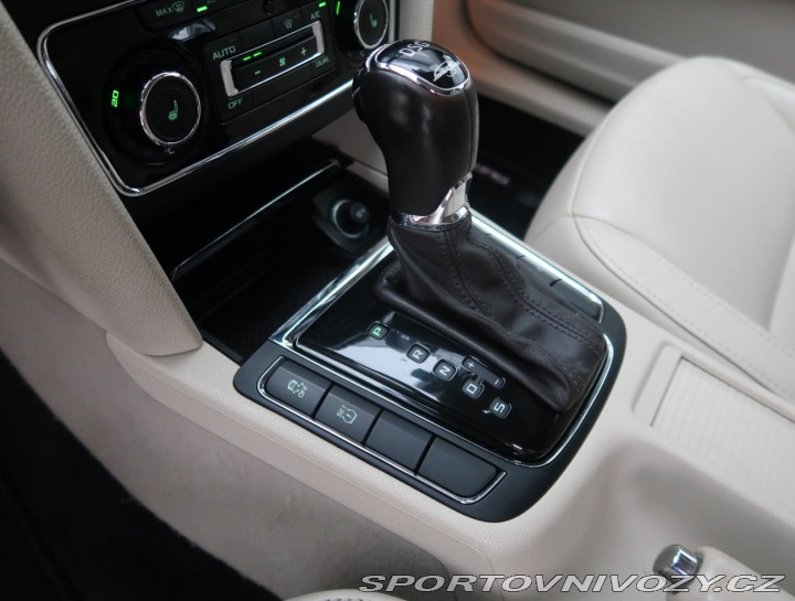 Škoda Superb Laurin&Klement 3.6 FS 2014