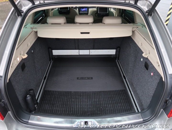 Škoda Superb Laurin&Klement 3.6 FS 2014